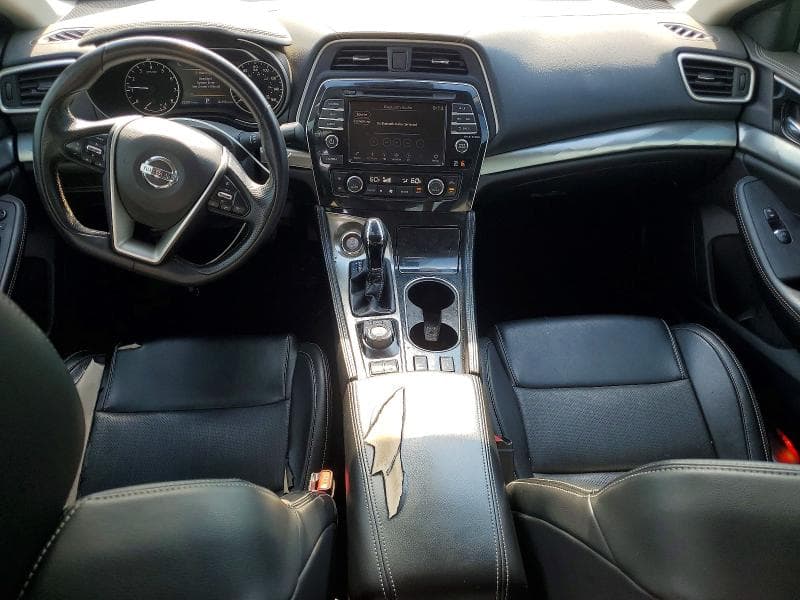 2020 NISSAN MAXIMA SV 8