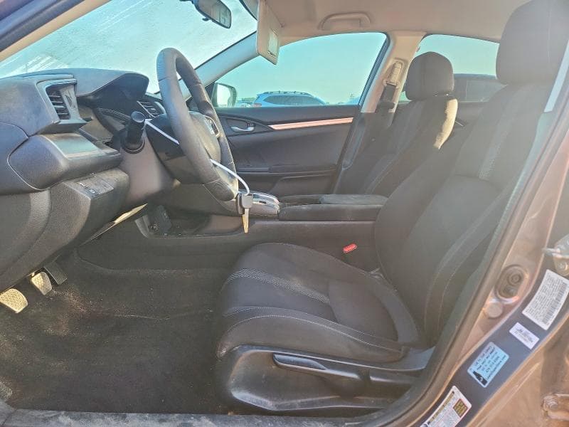 2016 HONDA CIVIC LX 7