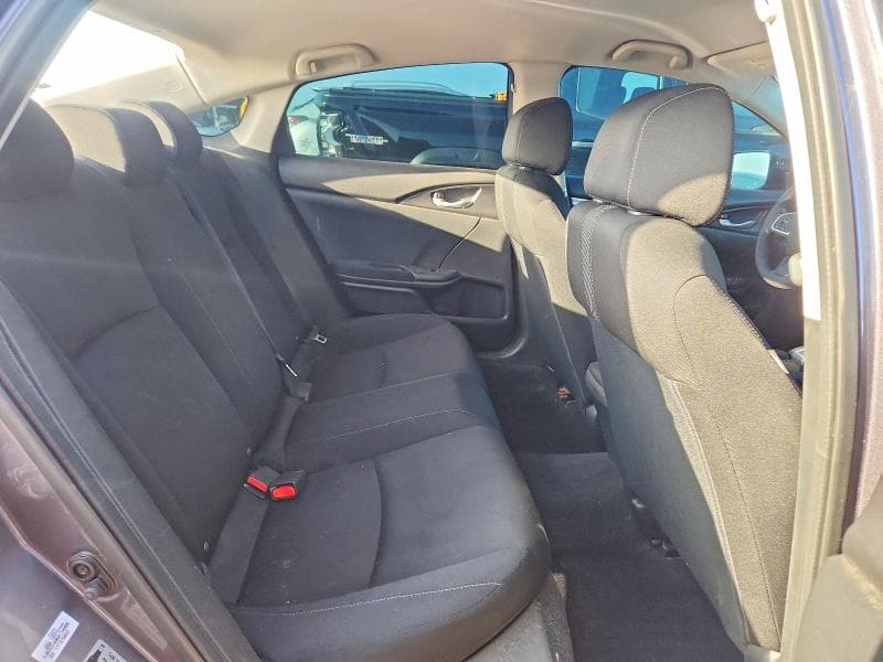 2016 HONDA CIVIC LX 10