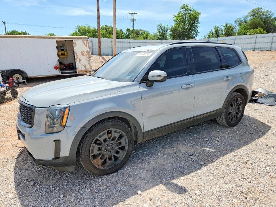 2021 KIA TELLURIDE EX - 1