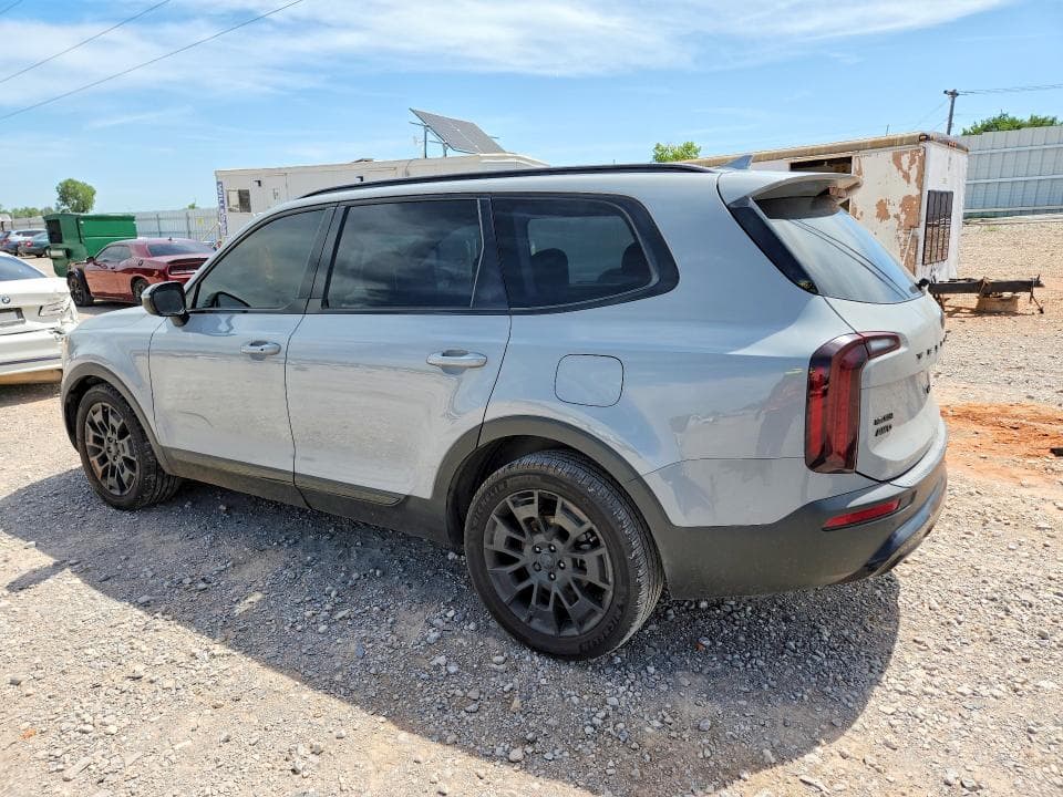 2021 KIA TELLURIDE EX 2
