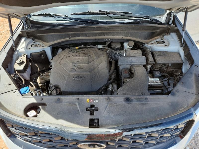 2021 KIA TELLURIDE EX 12