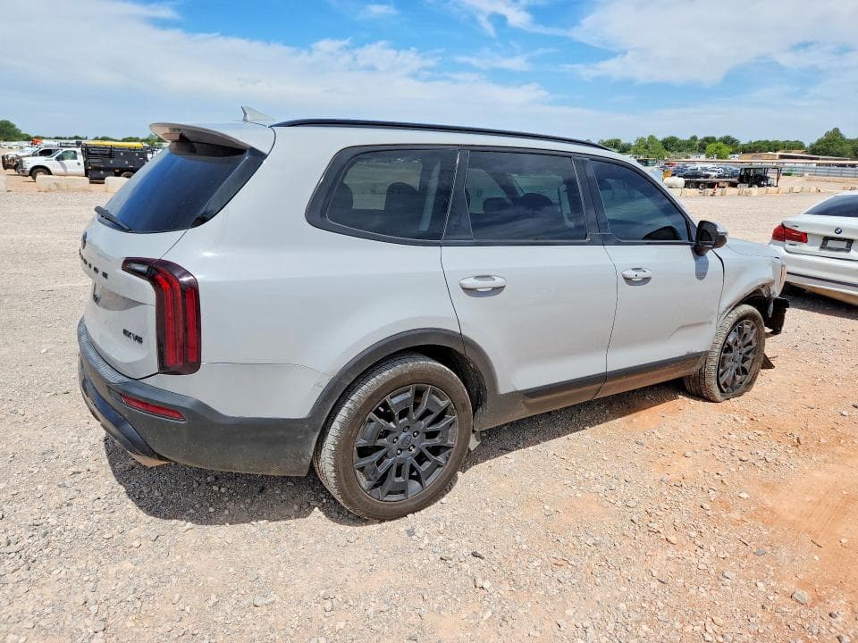 2021 KIA TELLURIDE EX 3