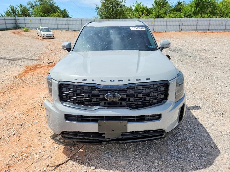 2021 KIA TELLURIDE EX 5