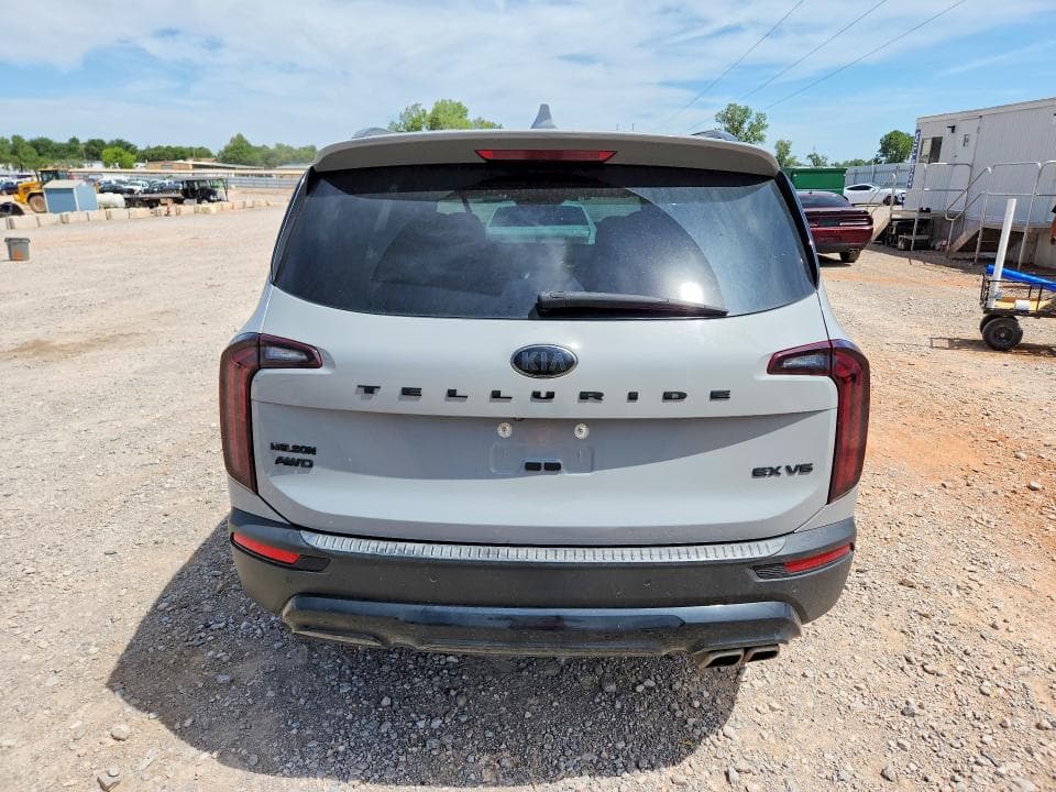 2021 KIA TELLURIDE EX 6