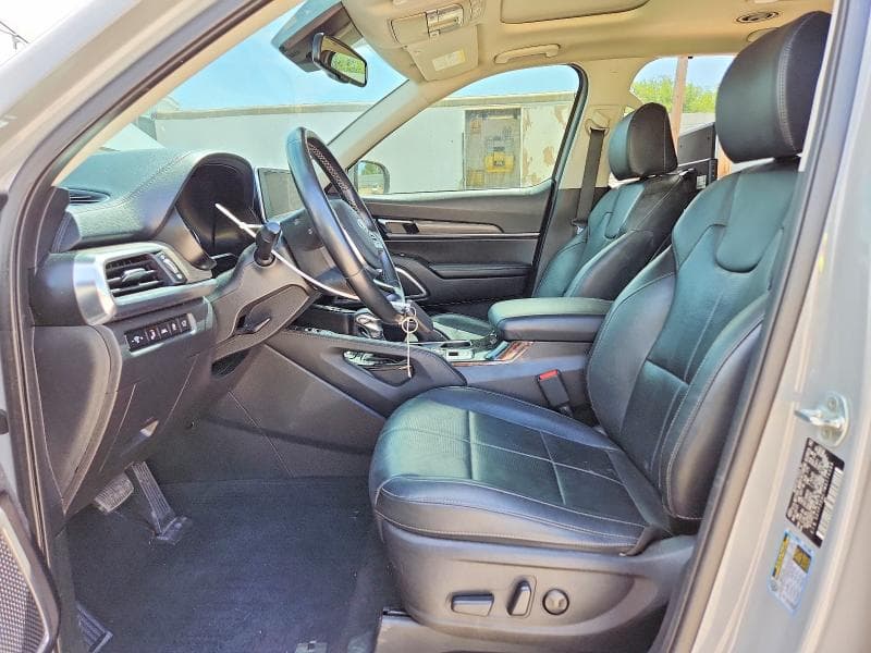 2021 KIA TELLURIDE EX 7