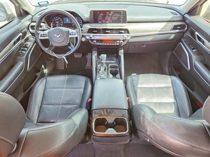 2021 KIA TELLURIDE EX 8