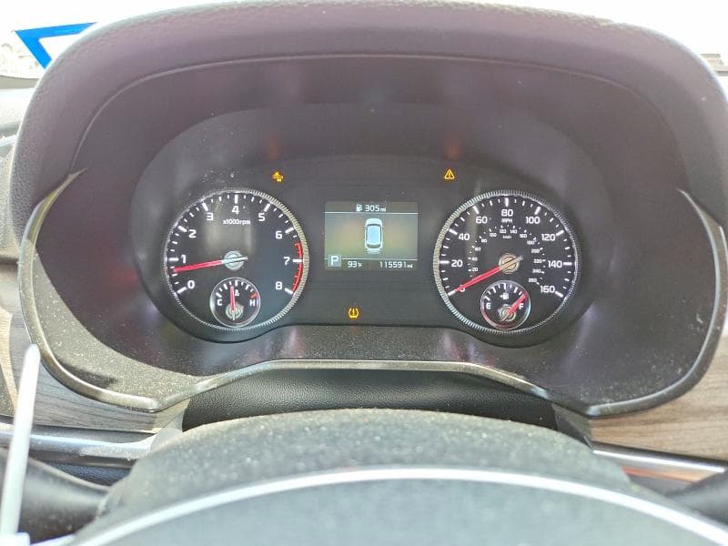 2021 KIA TELLURIDE EX 9
