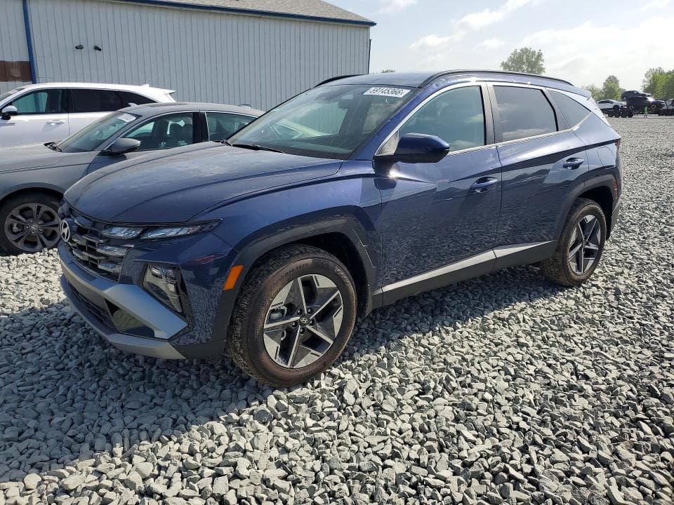 2026 HYUNDAI TUCSON SEL - 1