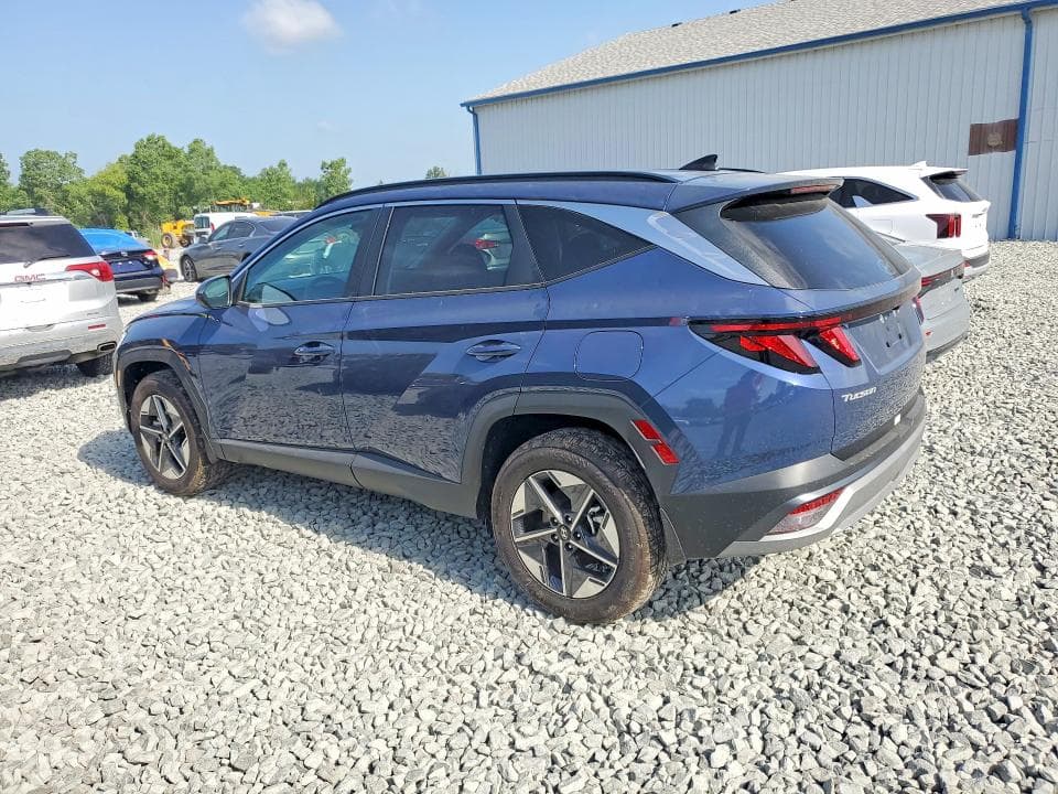 2026 HYUNDAI TUCSON SEL 2