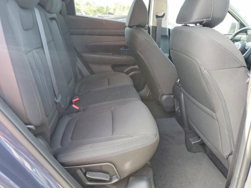 2026 HYUNDAI TUCSON SEL 11