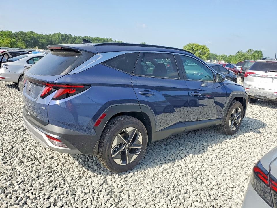 2026 HYUNDAI TUCSON SEL 3
