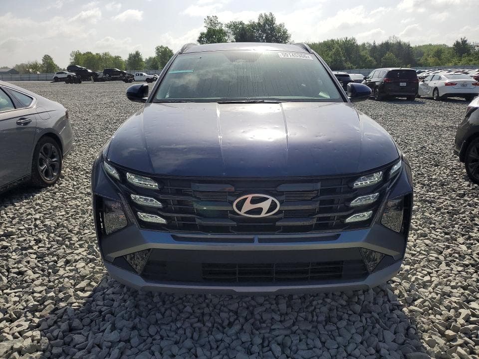 2026 HYUNDAI TUCSON SEL 5
