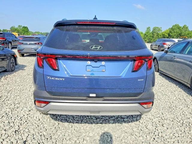 2026 HYUNDAI TUCSON SEL 6