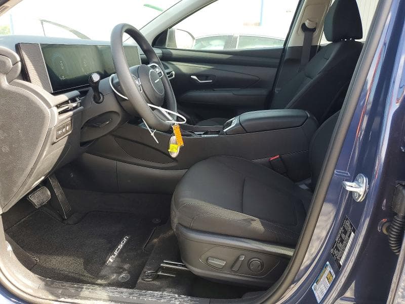 2026 HYUNDAI TUCSON SEL 7