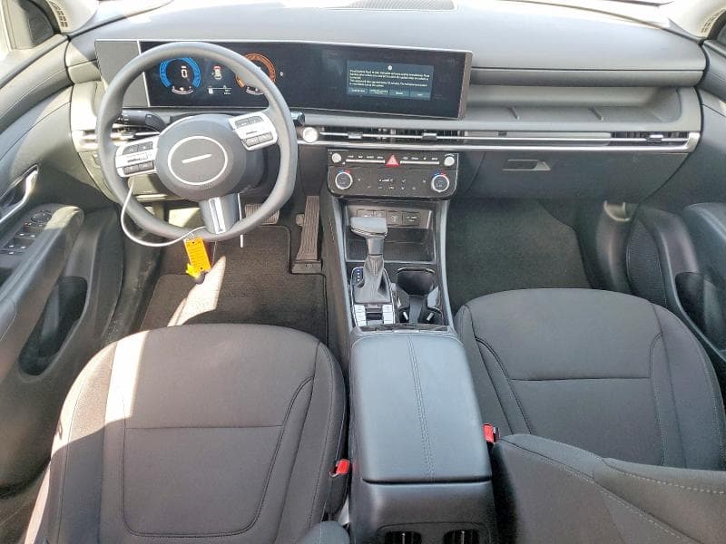 2026 HYUNDAI TUCSON SEL 8