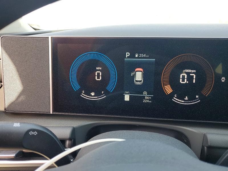 2026 HYUNDAI TUCSON SEL 9