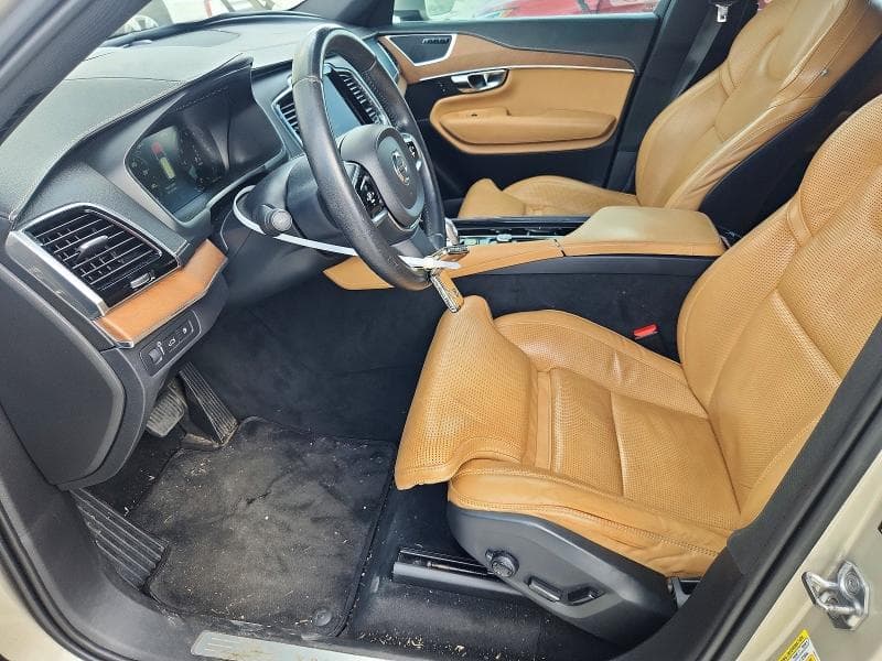 2017 VOLVO XC90 T8 T8 8