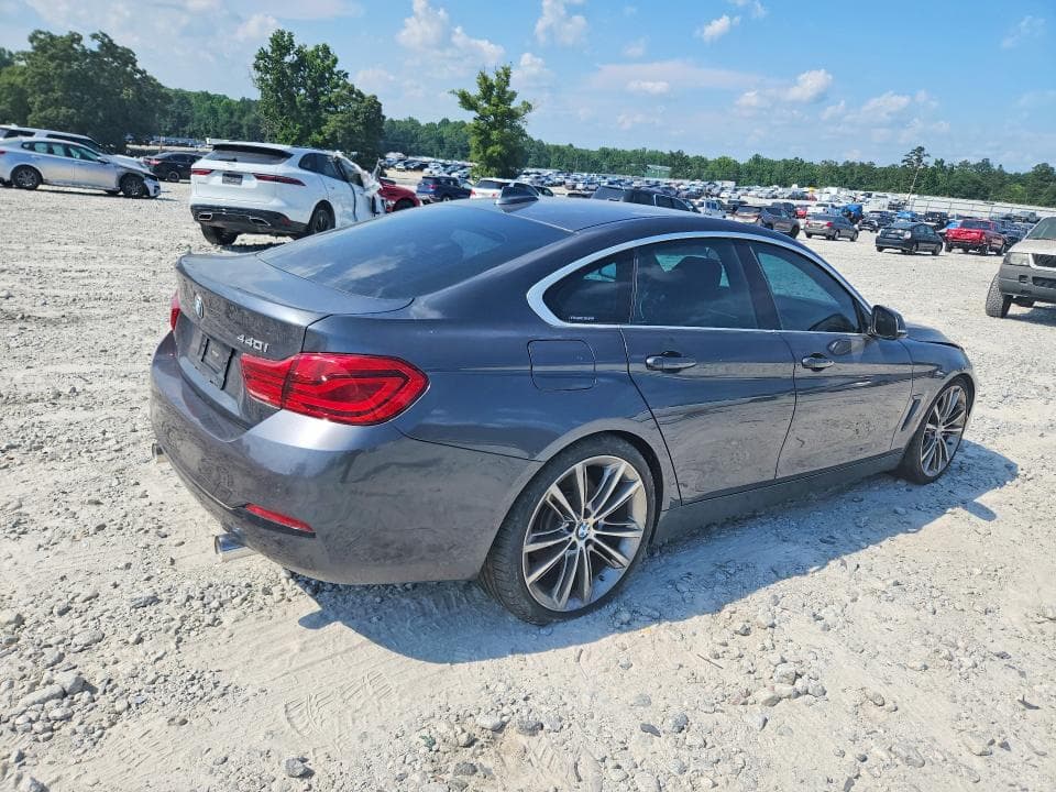 2019 BMW 440I GRAN COUPE GRAN COUPE 3