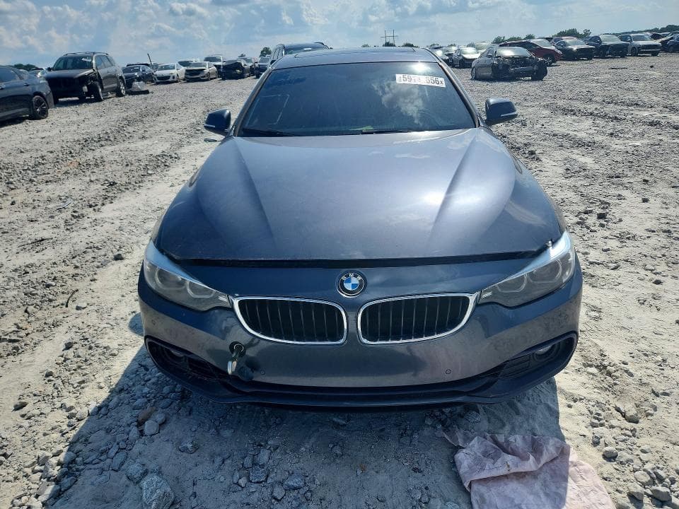 2019 BMW 440I GRAN COUPE GRAN COUPE 5