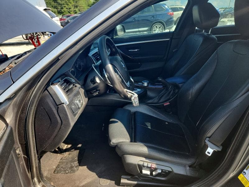 2019 BMW 440I GRAN COUPE GRAN COUPE 7