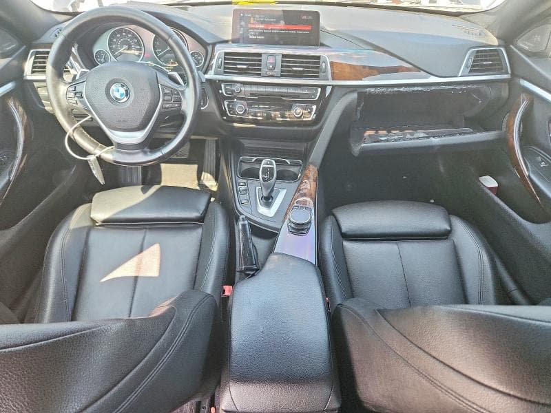 2019 BMW 440I GRAN COUPE GRAN COUPE 8