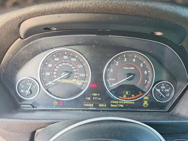 2019 BMW 440I GRAN COUPE GRAN COUPE 9