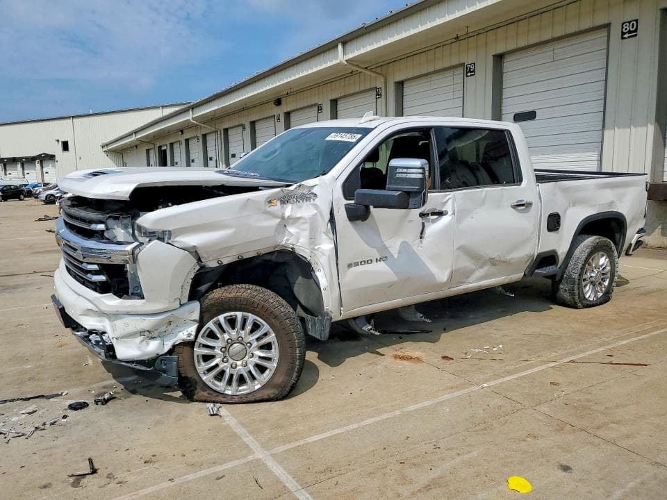 2020 CHEVROLET SILVERADO K2500 HIGH COUNTRY K2500 HIGH COUNTRY - 1