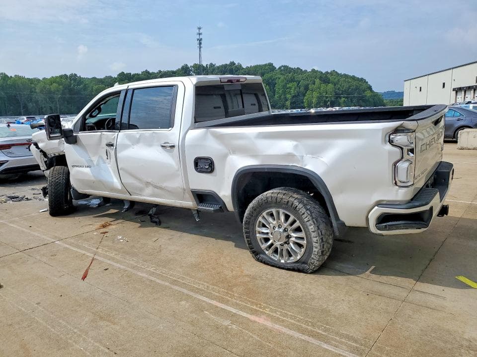 2020 CHEVROLET SILVERADO K2500 HIGH COUNTRY K2500 HIGH COUNTRY 2