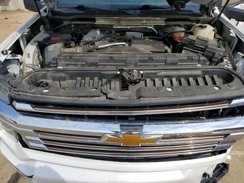 2020 CHEVROLET SILVERADO K2500 HIGH COUNTRY K2500 HIGH COUNTRY 11