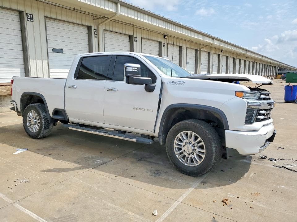 2020 CHEVROLET SILVERADO K2500 HIGH COUNTRY K2500 HIGH COUNTRY 4