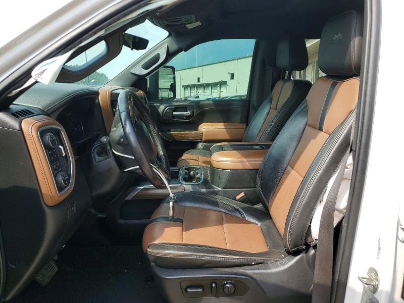 2020 CHEVROLET SILVERADO K2500 HIGH COUNTRY K2500 HIGH COUNTRY 7