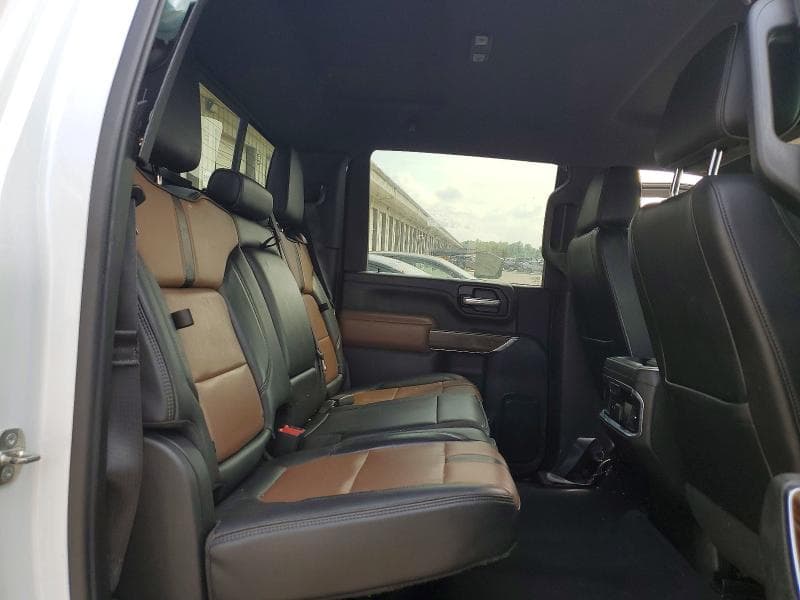 2020 CHEVROLET SILVERADO K2500 HIGH COUNTRY K2500 HIGH COUNTRY 10