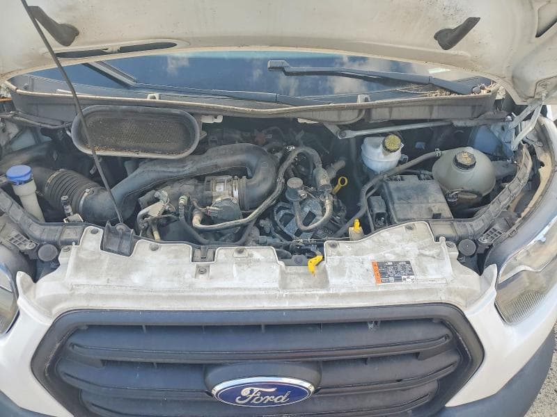 2020 FORD TRANSIT 250 DELIVERY VAN 12