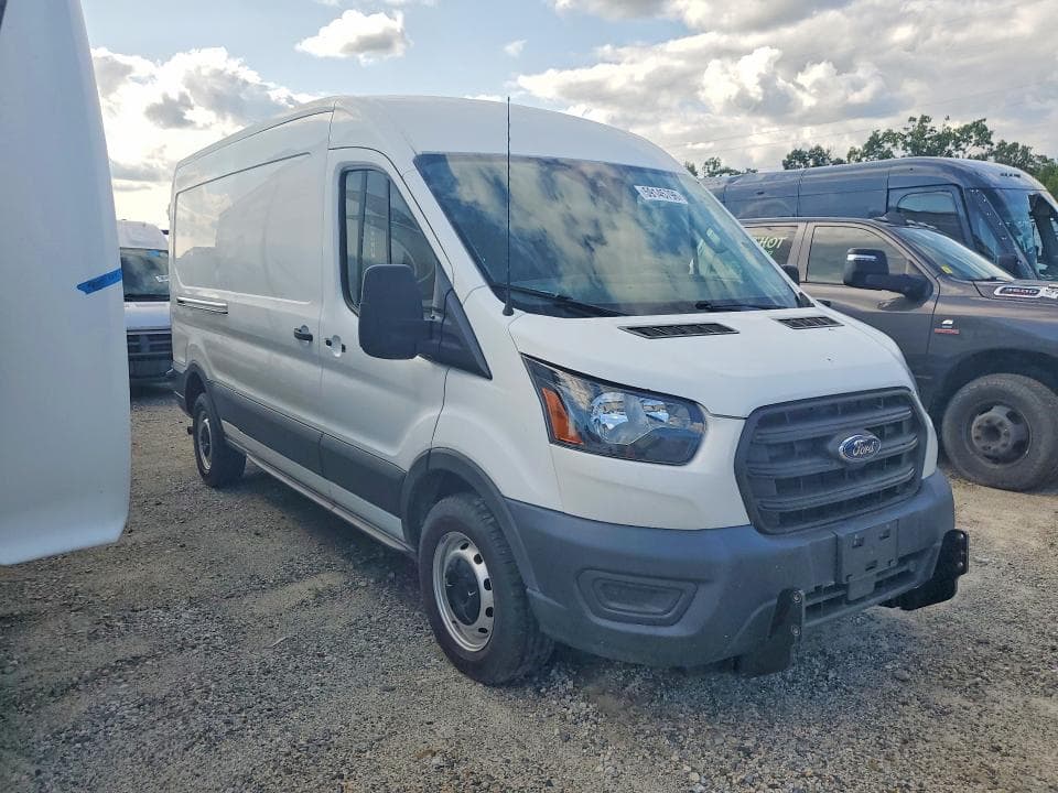 2020 FORD TRANSIT 250 DELIVERY VAN 4