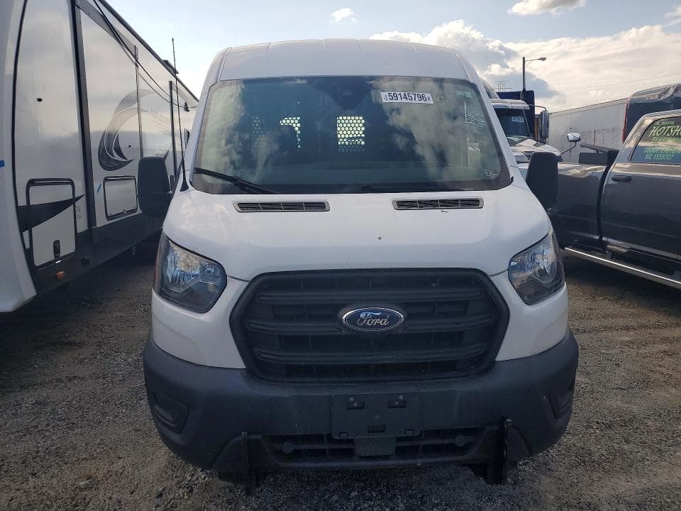 2020 FORD TRANSIT 250 DELIVERY VAN 5