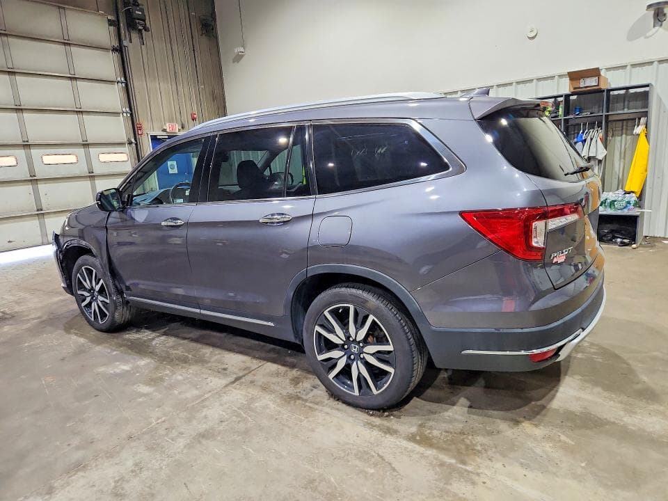2022 HONDA PILOT TOURING TOURING 2