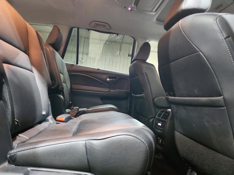 2022 HONDA PILOT TOURING TOURING 11