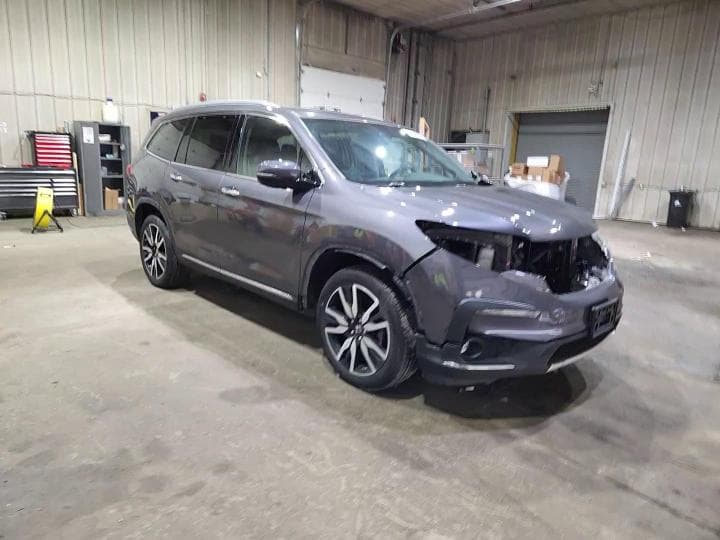 2022 HONDA PILOT TOURING TOURING 15