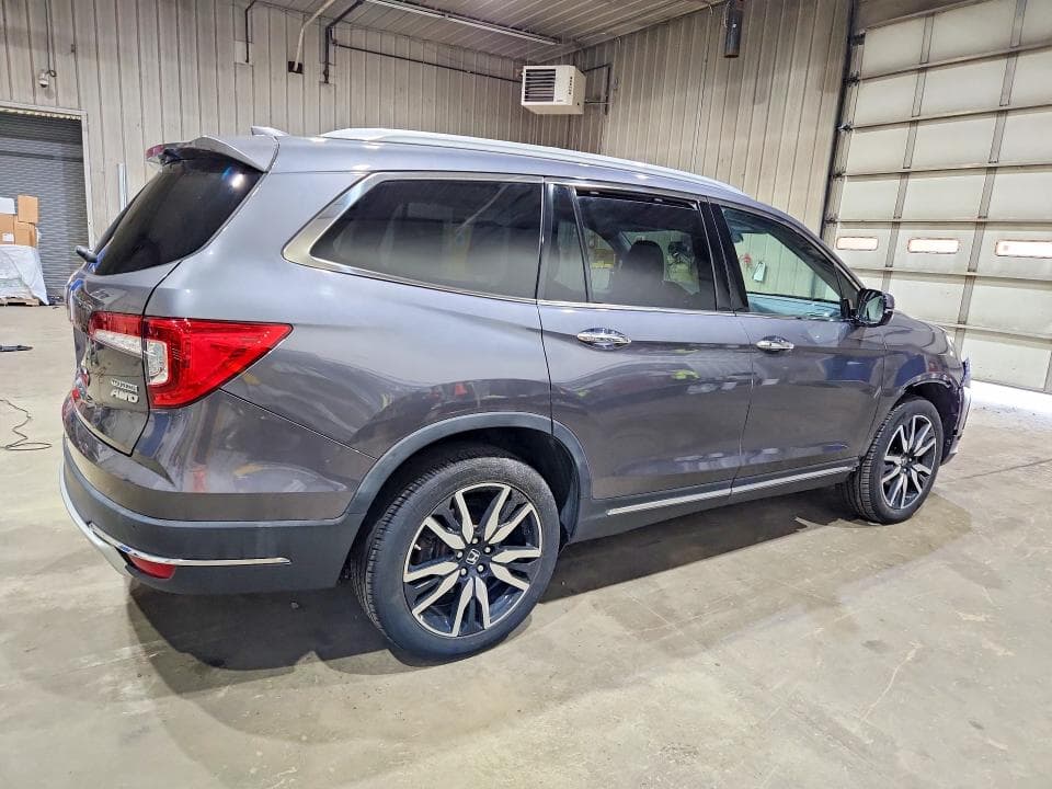 2022 HONDA PILOT TOURING TOURING 3