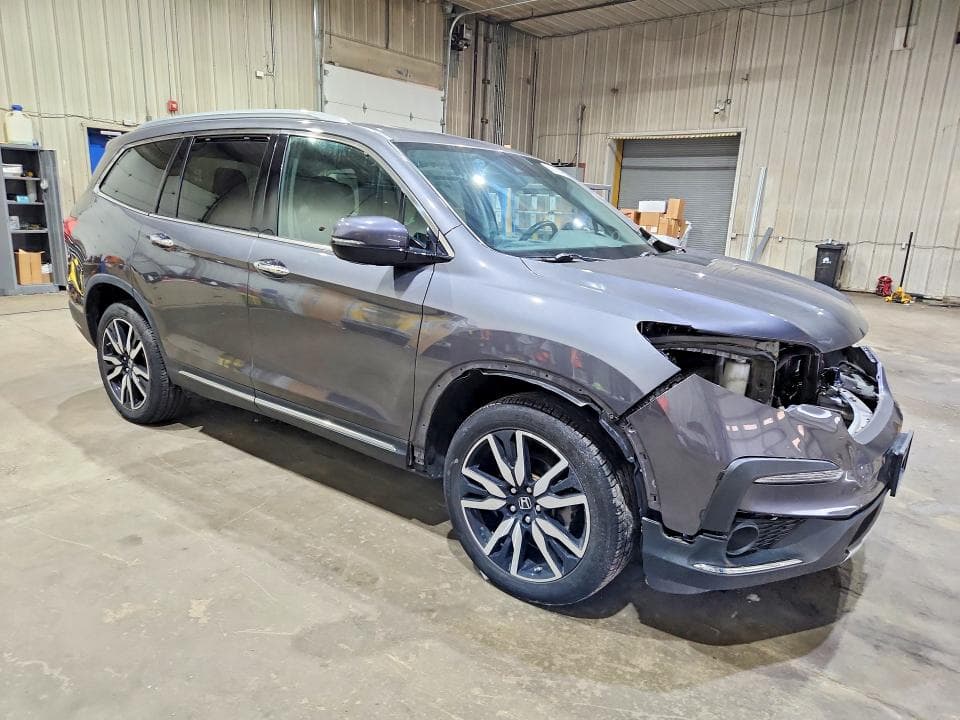 2022 HONDA PILOT TOURING TOURING 4
