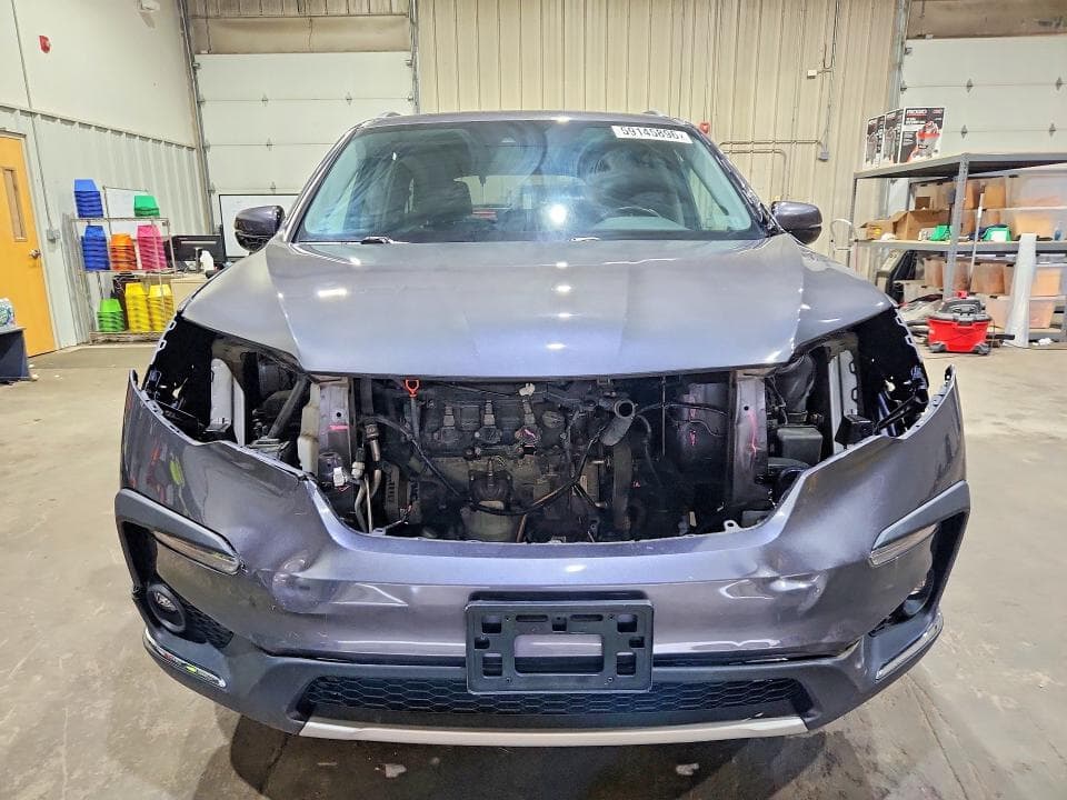 2022 HONDA PILOT TOURING TOURING 5