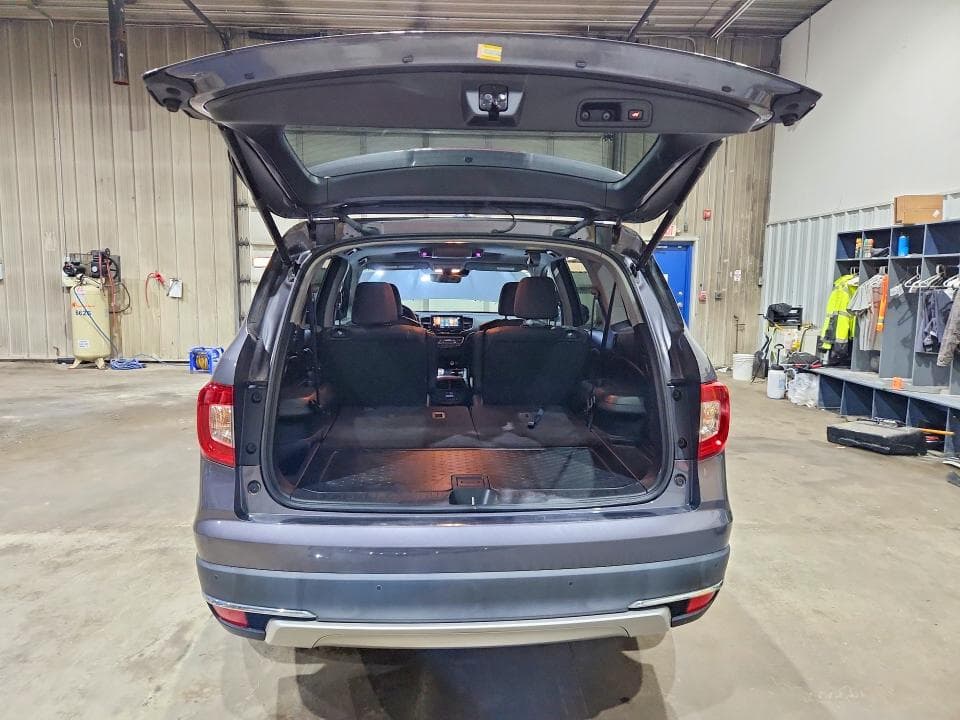 2022 HONDA PILOT TOURING TOURING 6
