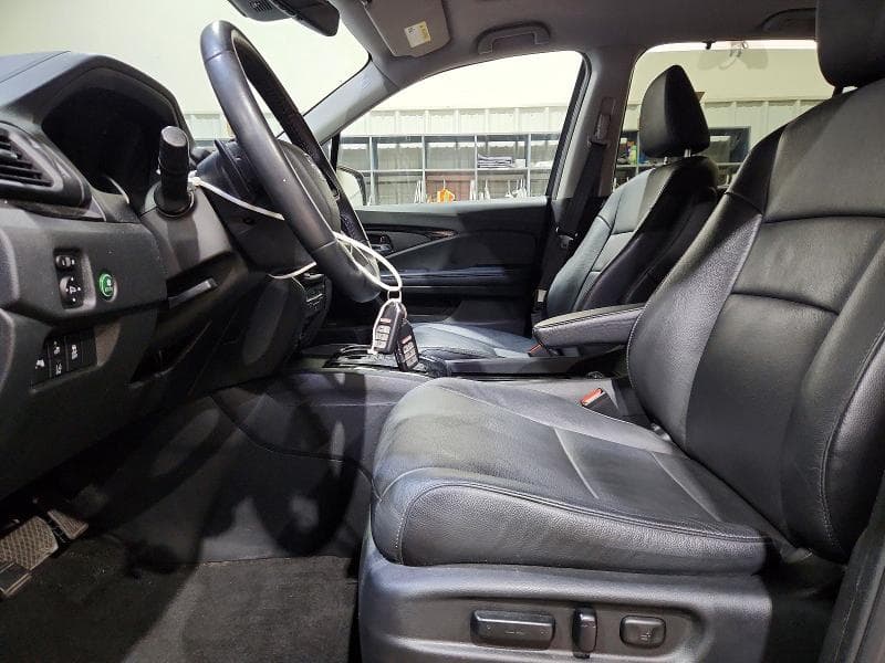 2022 HONDA PILOT TOURING TOURING 7
