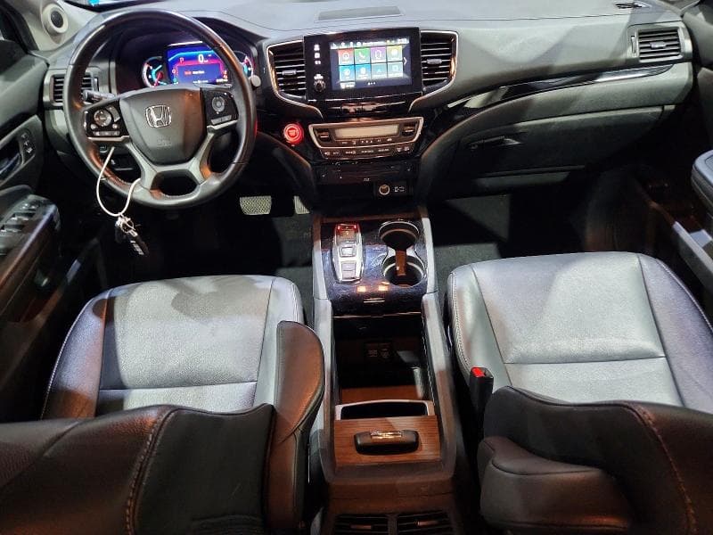 2022 HONDA PILOT TOURING TOURING 8