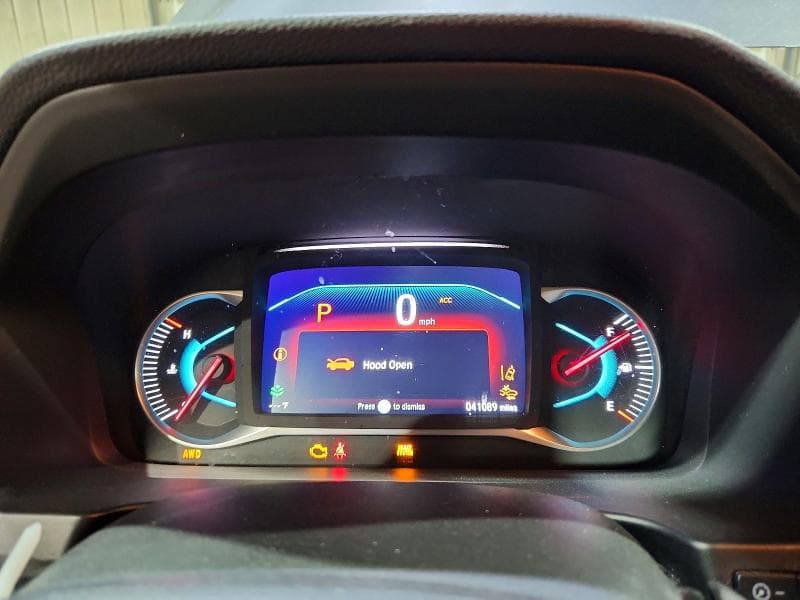 2022 HONDA PILOT TOURING TOURING 9