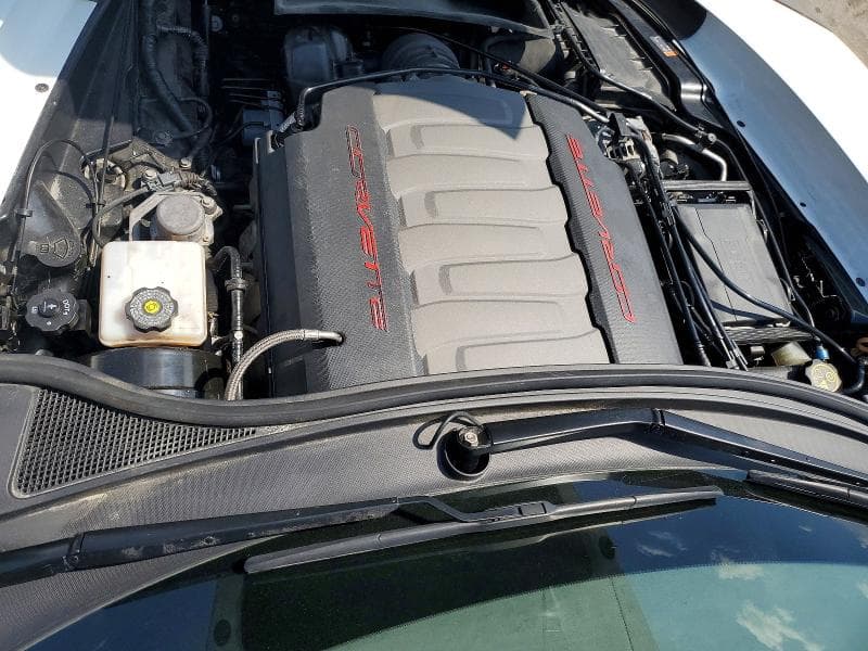2017 CHEVROLET CORVETTE STINGRAY Z51 2LT 11