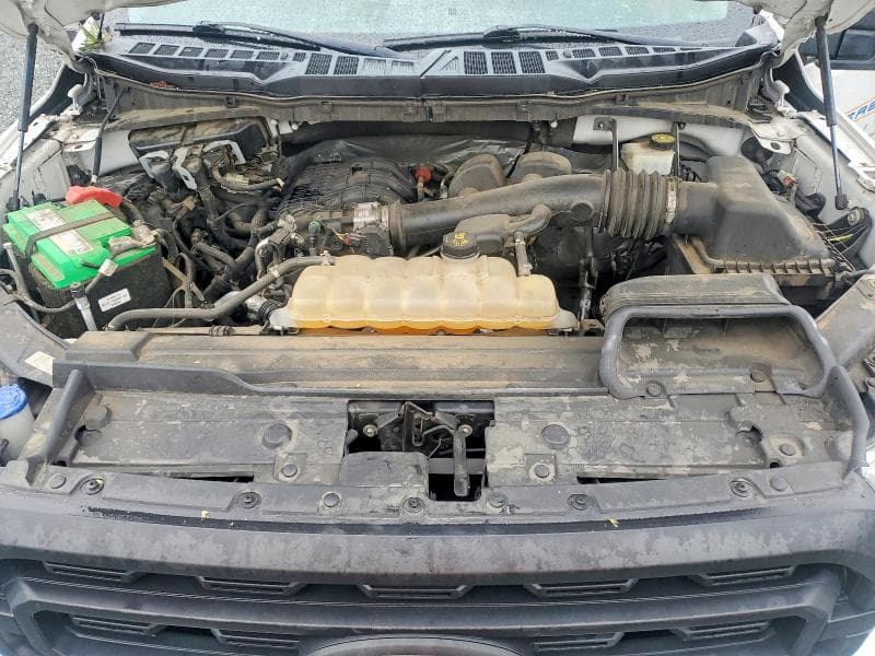 2021 FORD F150 11