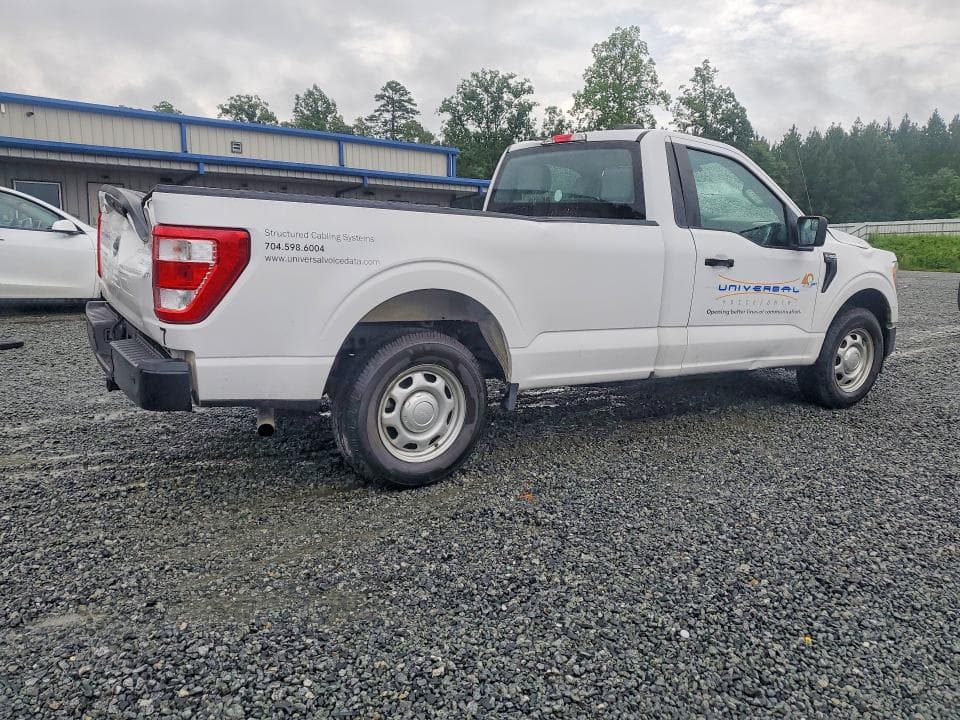 2021 FORD F150 3