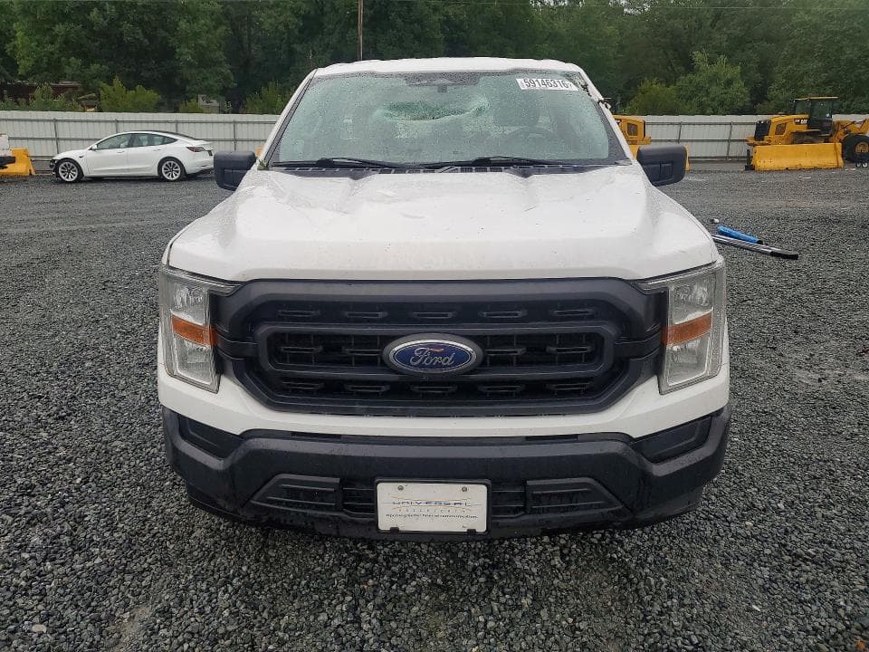 2021 FORD F150 5